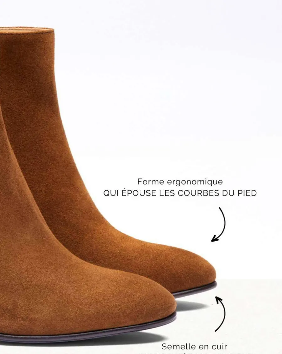 In Corio Bottines>MAUD