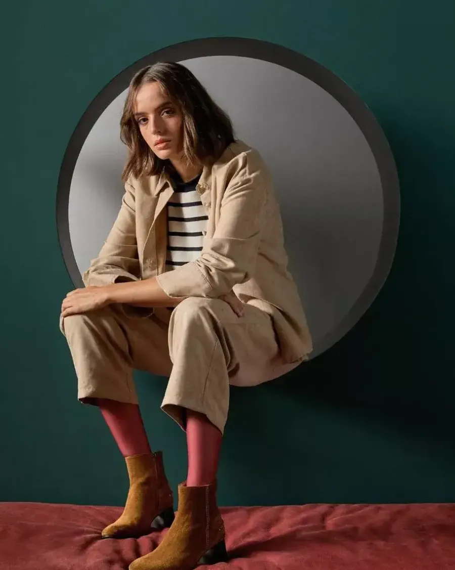 In Corio Bottines>MAUD