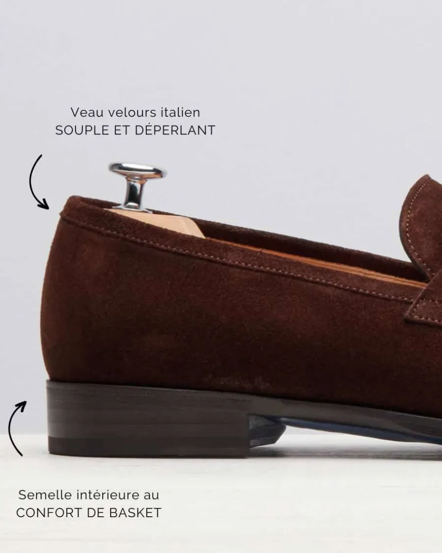 In Corio Mocassins>PAUL