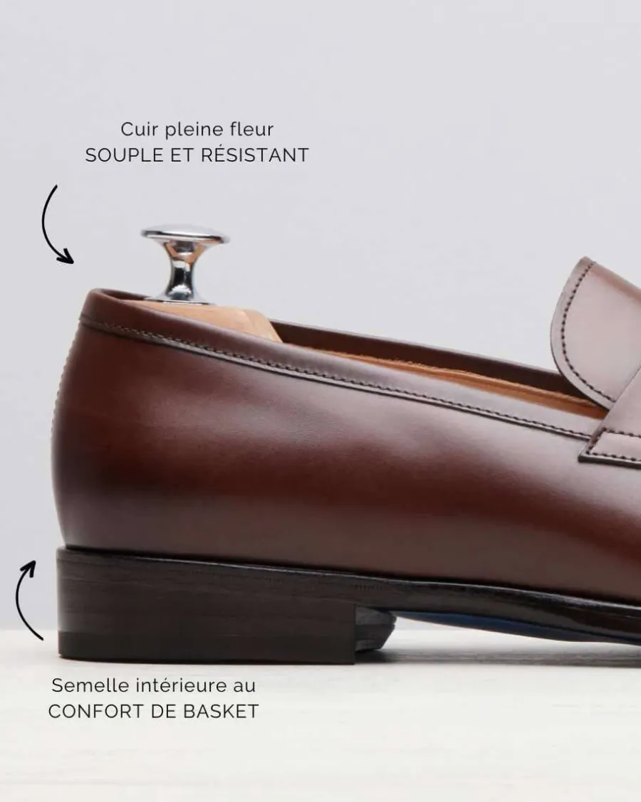In Corio Mocassins>PAUL